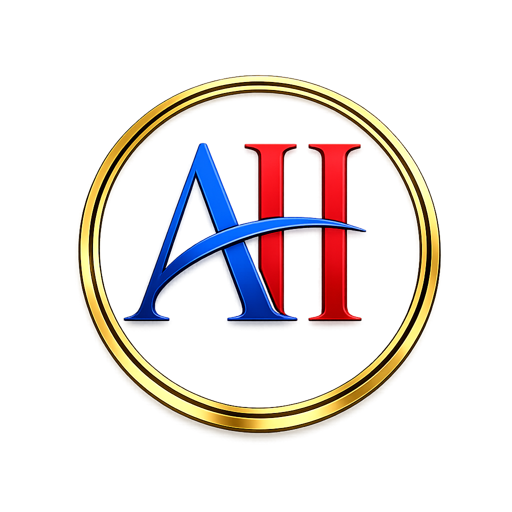 Alakhawayn Logo